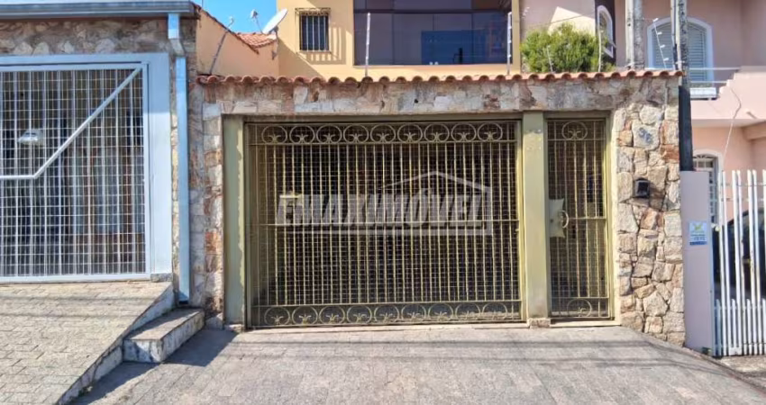 Casa com 2 suítes, edícula e espaço gourmet - Jardim Rosália Alcolea