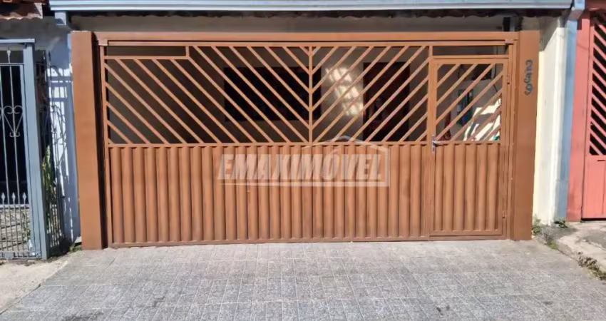 Casa com 2 quartos sendo 1 suíte e 2 vagas - jardim santo andré