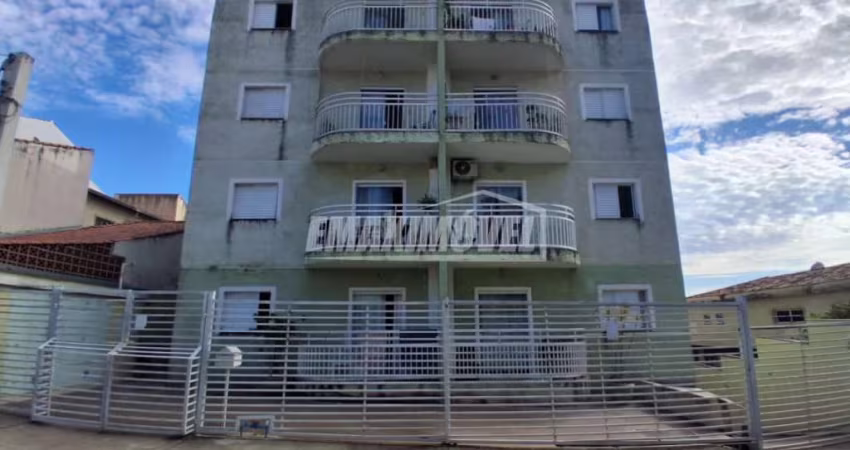 Apartamento com 1 Quarto e 1 vaga no Jd. das Estrelas