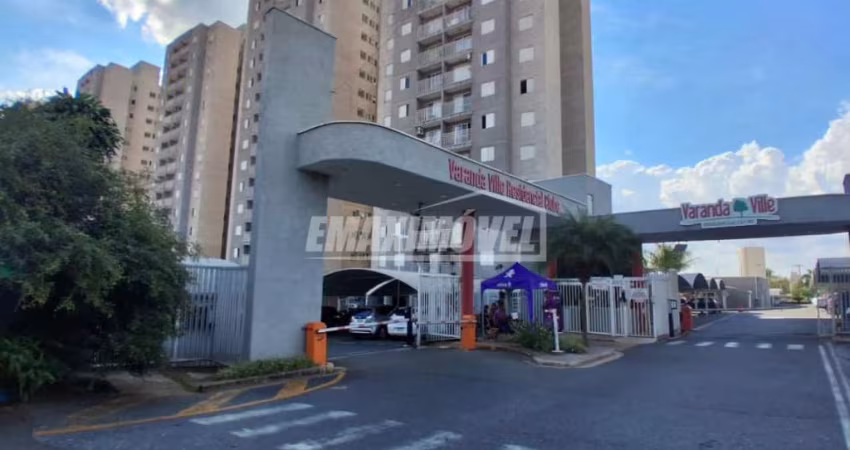 Apartamento mobiliado com 2 Quartos e 1 vaga - Wanel Ville IV