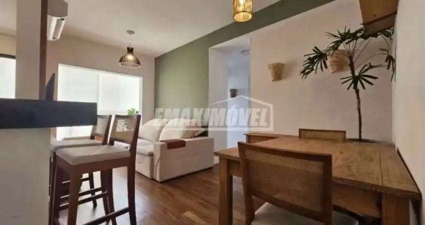 Apartamento com 2 quartos à venda na Rua Antonio Perez Hernandez, Torre 2 - Europa, 333, Parque Campolim, Sorocaba
