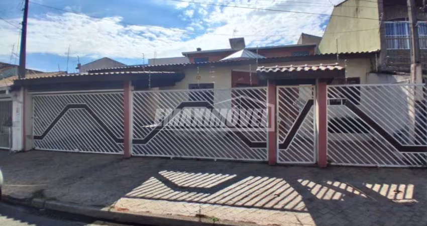 Casa com 3 Quartos sendo 1 suíte e 3 vagas - Jd. São Guilherme