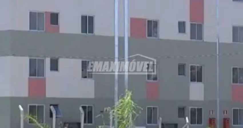 Apartamento com 2 quartos à venda na Rua Iolanda dos Reis, Bloco 5, 185, Jardim Carandá, Sorocaba