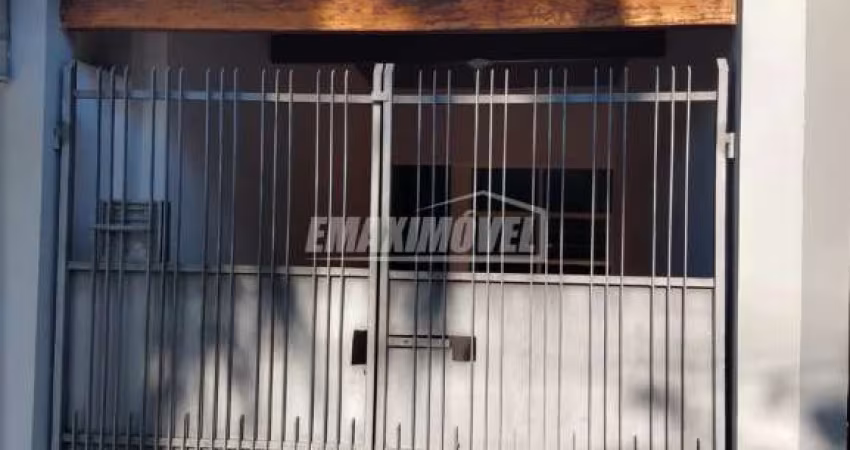 Casa com 2 Quartos sendo 1 Suíte, 1 vaga e quintal - Jd. Maria Antônia Prado