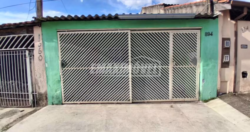 Casa com 2 Quartos e 2 vagas na Vila Fiori
