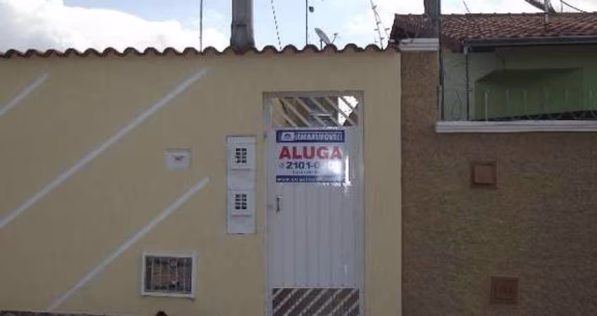 Casa para locação no Wanel Ville 2