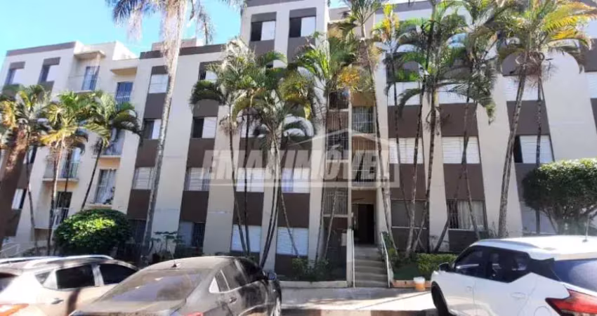 Apartamento com 2 quartos à venda na Rua Benedicto Wenceslau Mendes, Bloco B - Edifício Itapeva, 171, Jardim São Paulo, Sorocaba