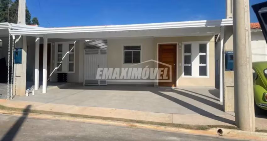 Casa com 2 quartos e 2 vagas para locação - ipanema do meio