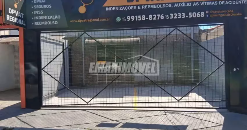 Sala comercial para alugar na Rua Cláudio Manoel da Costa, Frente, 386, Jardim Vergueiro, Sorocaba
