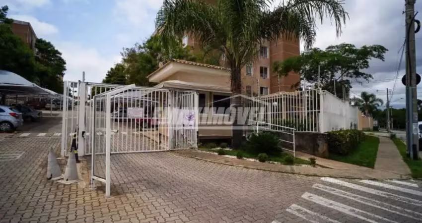 Apartamento com 2 quartos à venda na Rua Cananéia, Bloco 8, 100, Jardim Leocádia, Sorocaba