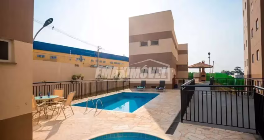 Apartamento com 2 quartos para alugar na Alameda Iguapé, Bloco 1, Vila Nova Sorocaba, Sorocaba