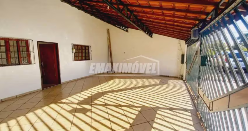 Casa com 3 quartos à venda na Rua Doutor Antônio Mônaco de Carvalho, Jardim Piazza di Roma, Sorocaba