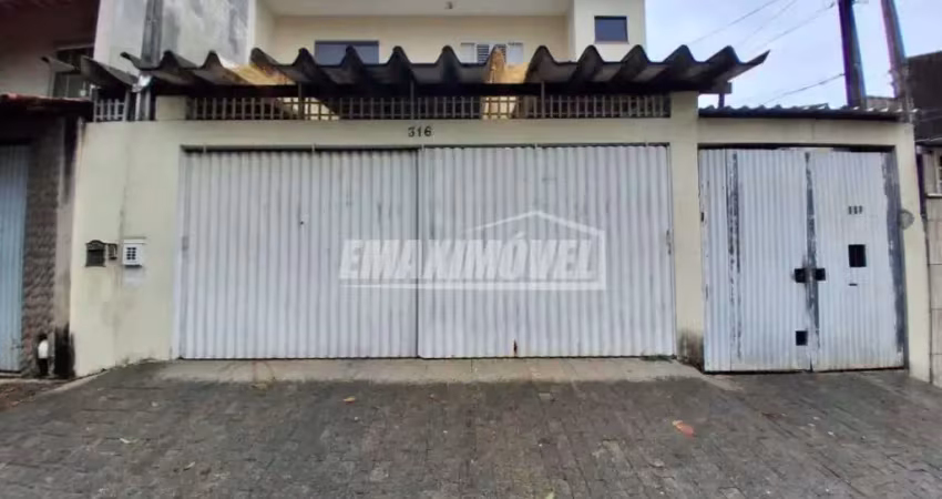 Sobrado com 2 Quartos sendo 1 suíte e 2 vagas - Jd. Piratininga