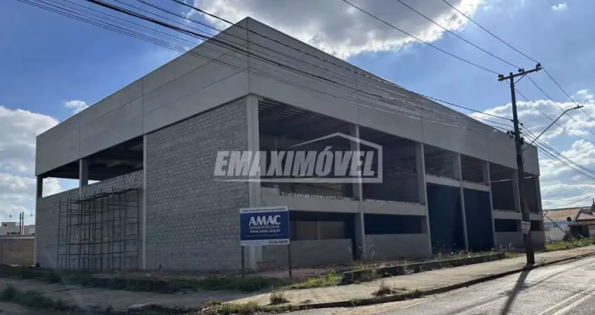 Galpão industrial com excelente estrutura e localização em sorocaba/sp