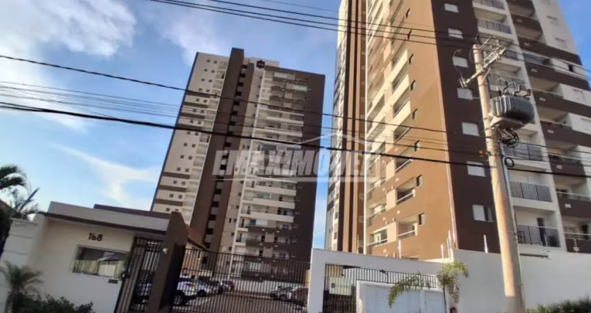 Apartamento com 2 Quartos sendo 1 suíte e 1 vaga - Jd. São Carlos