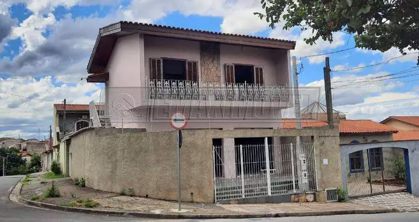 Casa com 2 quartos à venda na Rua Galileu Pasquinelli, 851, Vila Fiori, Sorocaba