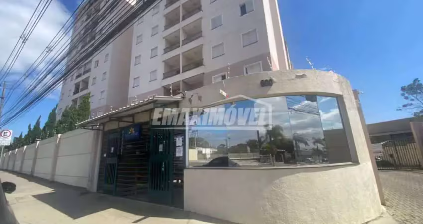 Apartamento com 2 quartos para alugar na Avenida Adolpho Massaglia, Torre 1, Parque Campolim, Sorocaba