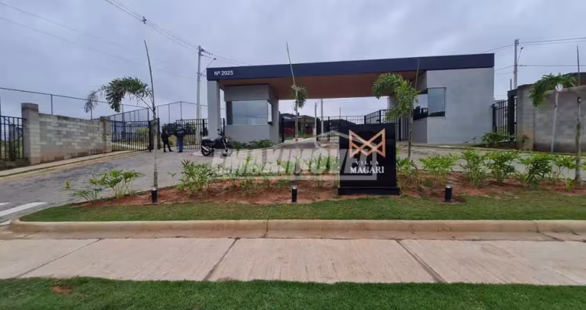 Casa com 1 Quarto e 2 vagas para locação - Aparecidinha