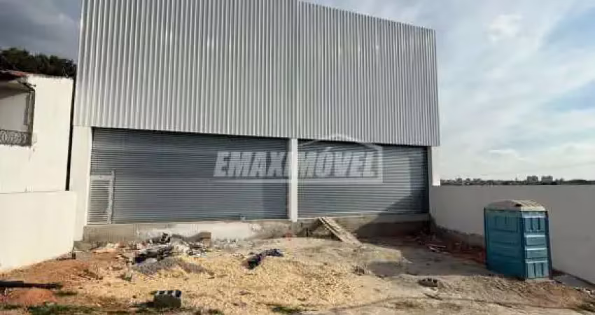 Galpão comercial para locação - a 5min do centro de sorocaba