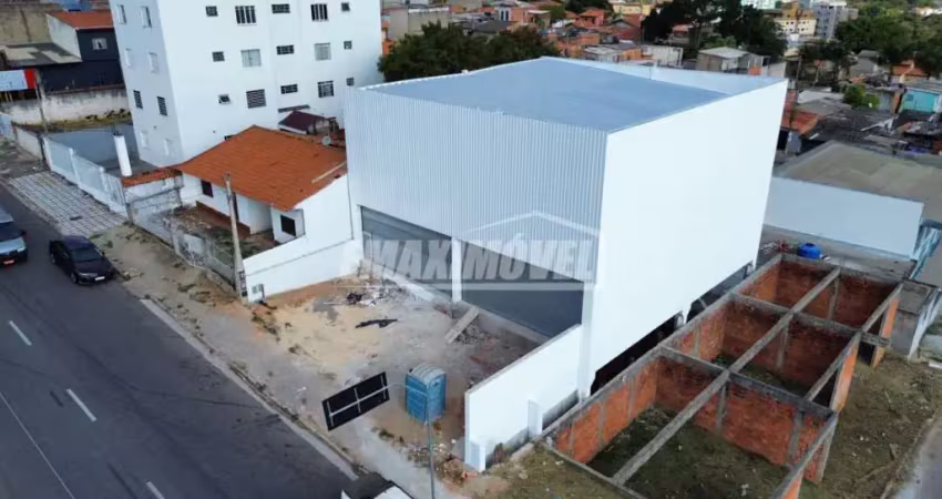 Galpão comercial na avenida américo figueiredo - sorocaba/sp