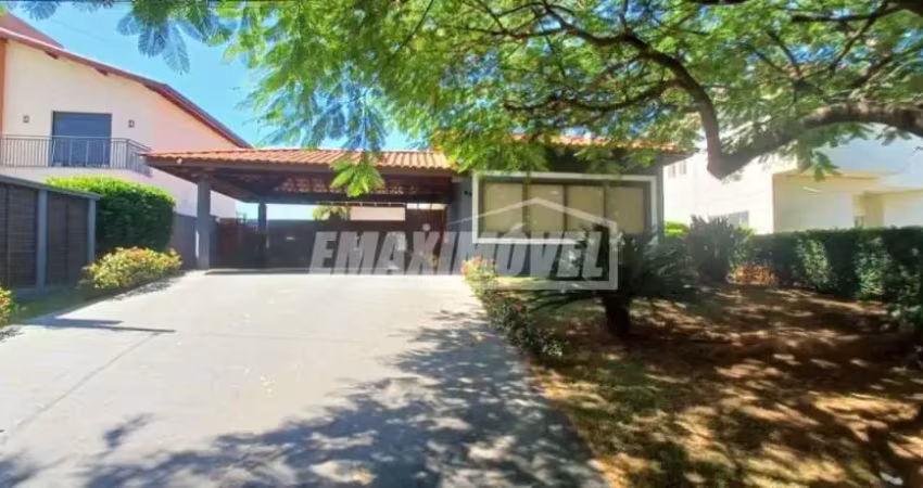 Casa com 4 suites no condomínio Vivendas do Lago