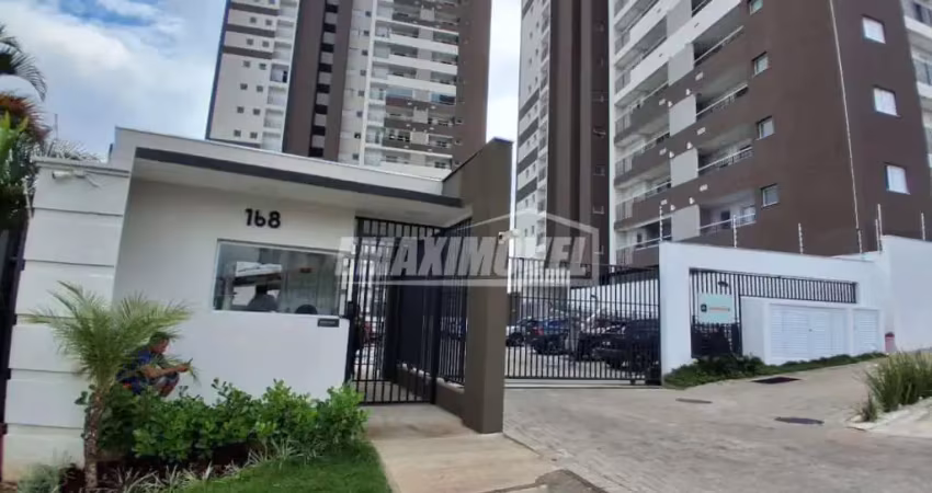 Apartamento com 2 Quartos sendo 1 suíte e varanda - Jd. São Carlos
