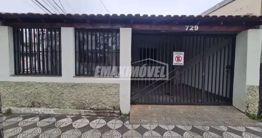 Casa para aluguel comercial - rua mascarenhas camelo - sorocaba/sp