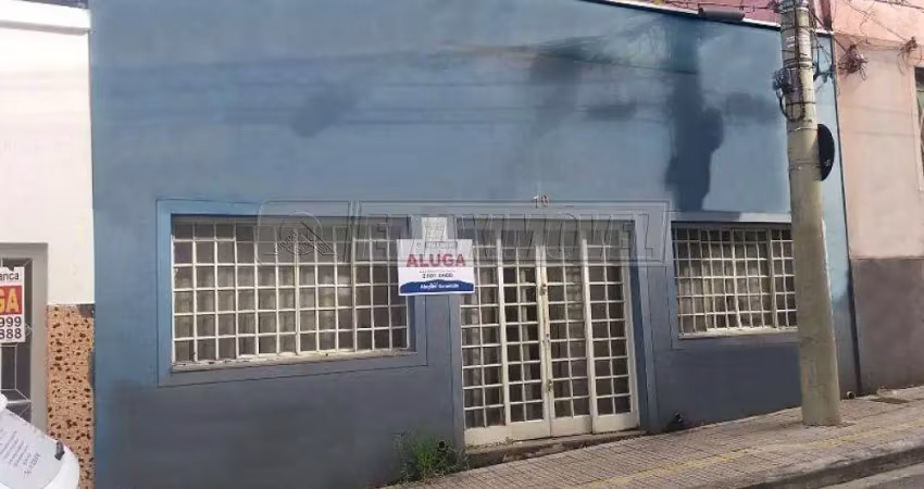 Casa comercial para alugar na Rua Leite Penteado, 0, 70, Centro, Sorocaba