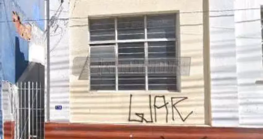 Casa comercial para alugar na Rua Santa Clara, 148, Centro, Sorocaba