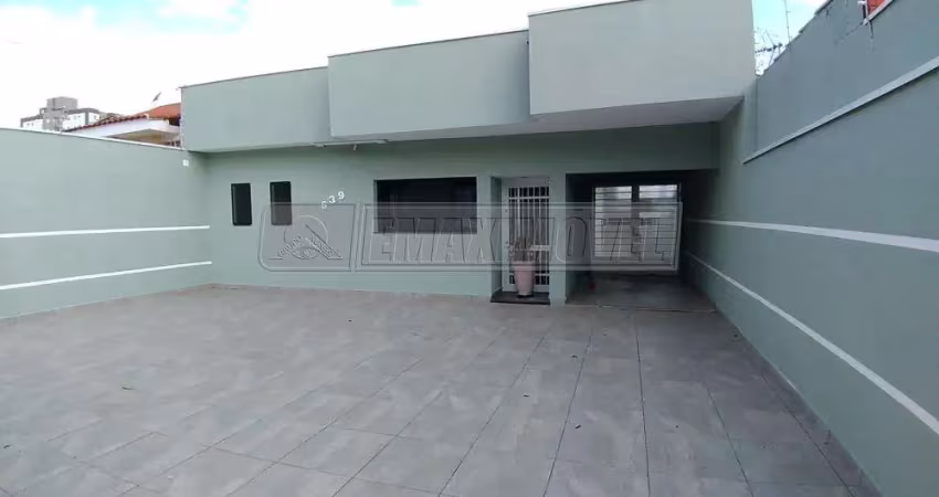 Casa Finalidade Comercial em Sorocaba