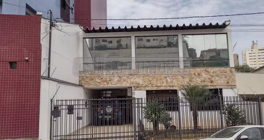 Casa comercial à venda na Rua Riachuelo, 436, Centro, Sorocaba