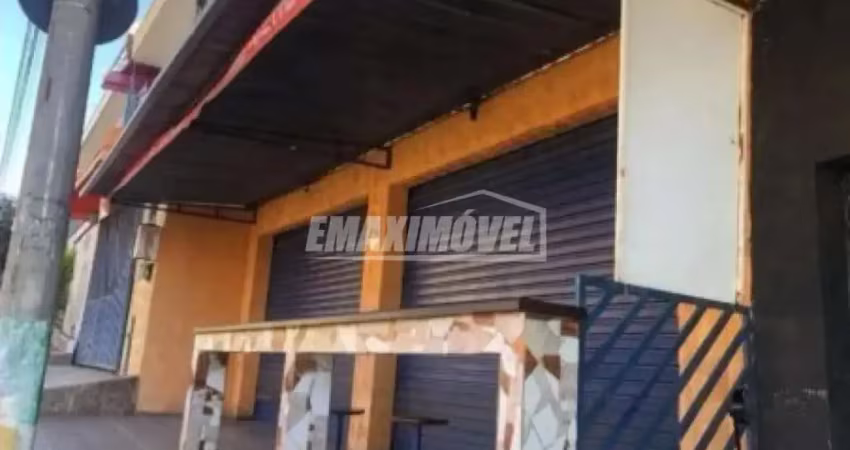 Ponto comercial para alugar na Rua Ministro Salgado Filho, 0, Vila Fiori, Sorocaba