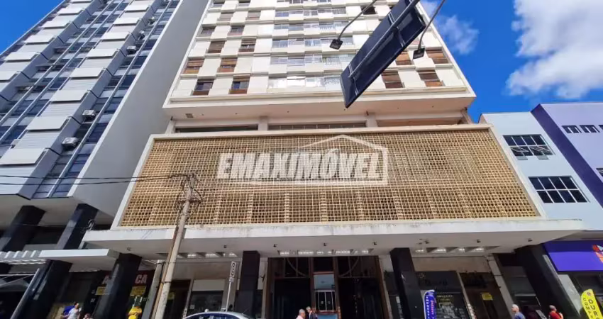 Apartamento para aluguel com 2 quartos sendo 1 suíte no centro de sorocaba!