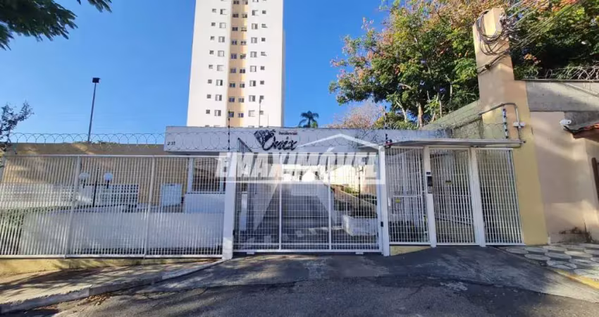Apartamento à venda no residencial ônix em andar alto!