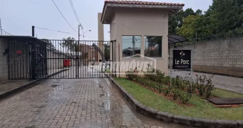 Apartamento para aluguel no le parc itavuvu - sorocaba/sp