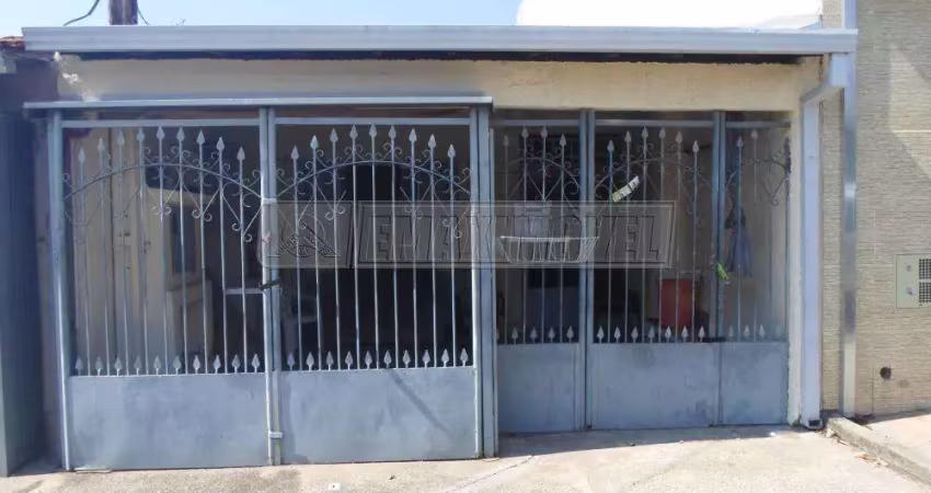 Casa com 3 quartos à venda na Rua Adelaide Lamberti Diener, 305, Jardim Santo André, Sorocaba