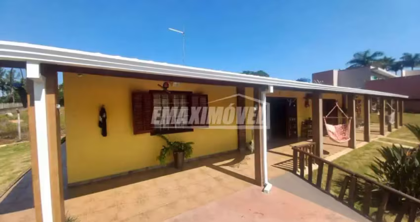 Chácara / sítio com 1 quarto à venda na Margarida Quintiliano Ribeiro, 277, Centro, Araçoiaba da Serra