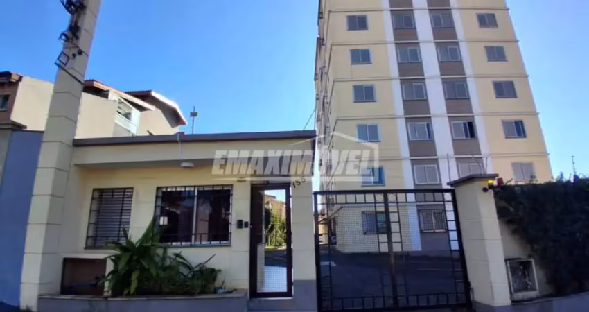 Apartamento com 2 quartos para alugar na Rua Bartolomeu Bueno, Bloco único, 155, Jardim Ana Maria, Sorocaba