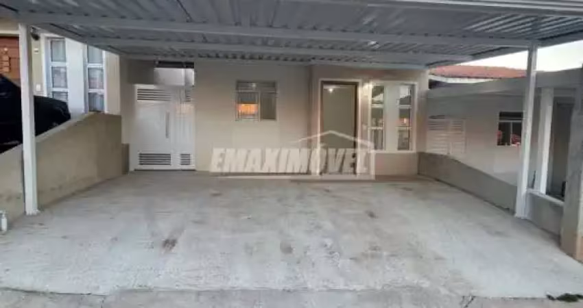 Casa para aluguel no condomínio residencial parque imperial - sorocaba/sp