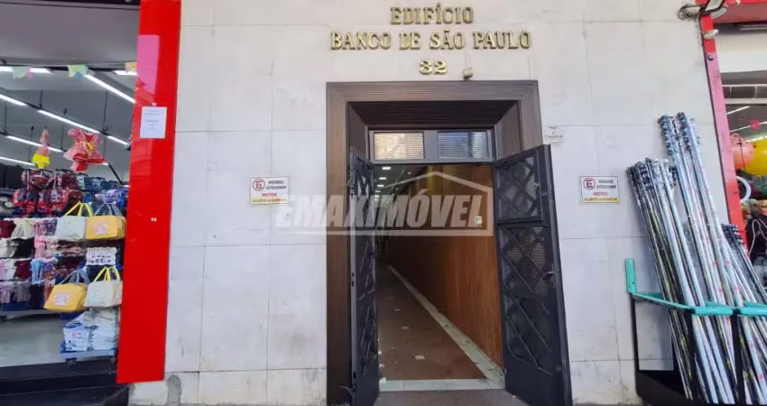 Sala comercial para alugar na Rua São Bento, Bloco único, 32, Centro, Sorocaba