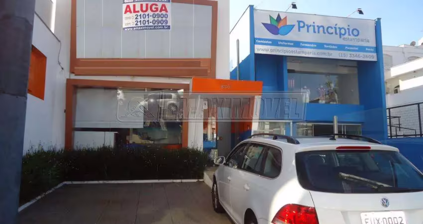 Ponto comercial para alugar na Avenida Barão de Tatuí, 0, 830, Jardim Vergueiro, Sorocaba