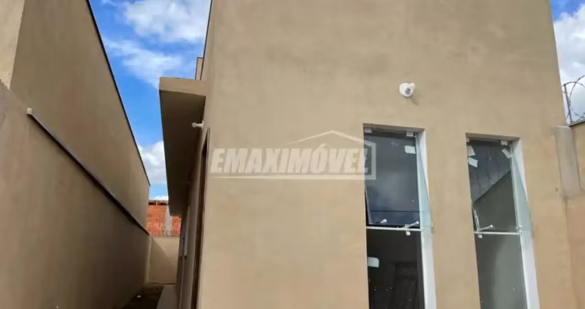 Casa com 2 quartos à venda na Rua Silvestre Terto da Silva, Casa 2, 336, Jardim São Lucas, Salto de Pirapora