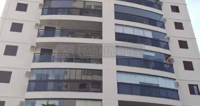 Apartamento com 3 quartos sendo 1 suíte no condomínio costa blanca residence