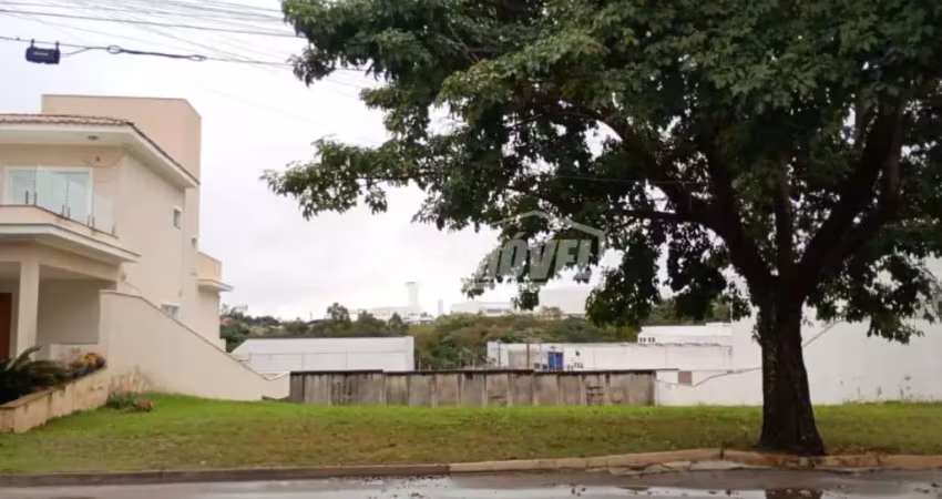 Venda de terreno em condomínios no bairro jardim do paço. área do terreno: 374,00 m².