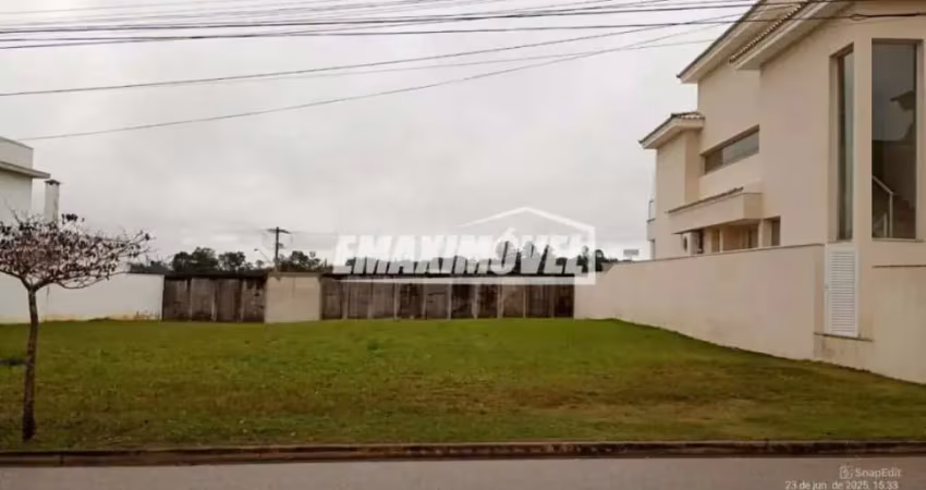 Terreno à venda na Rua Vidal de Araújo, Quadra B, 180, Jardim do Paço, Sorocaba
