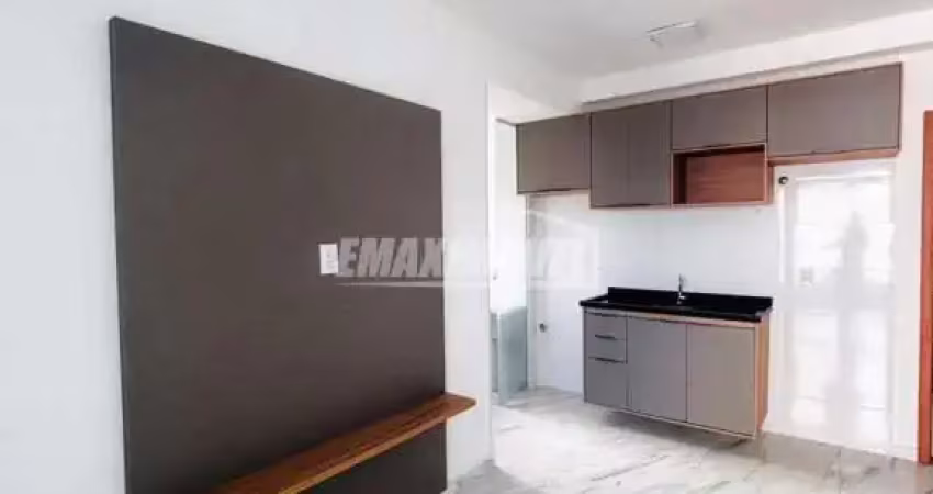 Apartamento para aluguel no campolim - residencial barão de iguatemi
