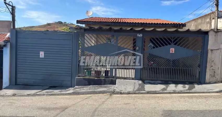 Casa com 3 quartos à venda na Rua dos Alpes, 849, Vila Barcelona, Sorocaba