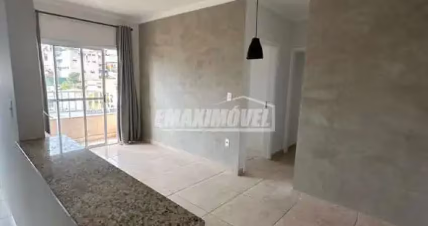Apartamento com 2 quartos para alugar na Rua Pedro Ramos dos Santos, Bloco único, 416, Cidade Jardim, Sorocaba