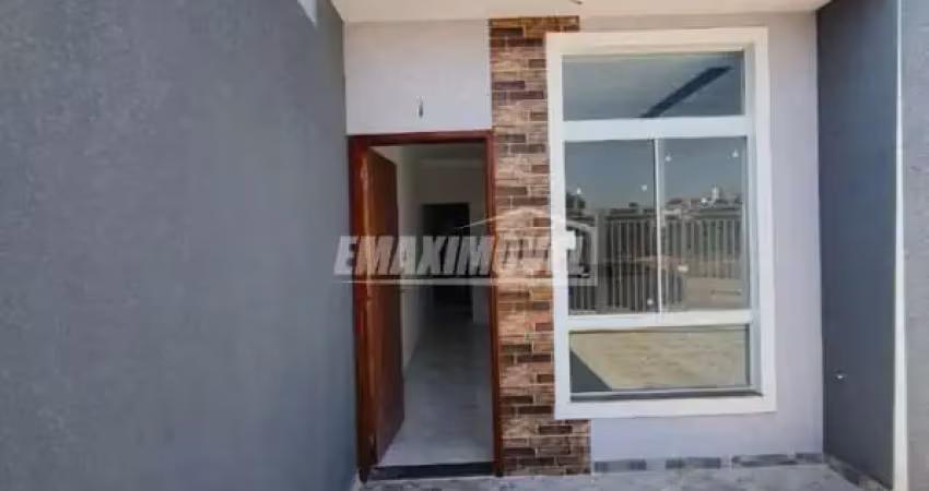 Casa com 2 quartos à venda na Rua Fausto Rodrigues de Oliveira, Casa 01, 1058, Parque São Bento, Sorocaba
