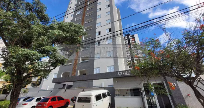 Apartamento térreo à venda e para aluguel - scenario campolim - sorocaba/sp